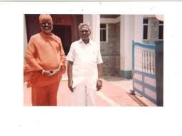 SWAMY- SENGUTTUVAN RAMADEVI -MANNARGUDI